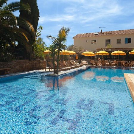 Hotel La Piscine Le Lavandou Exteriér fotografie
