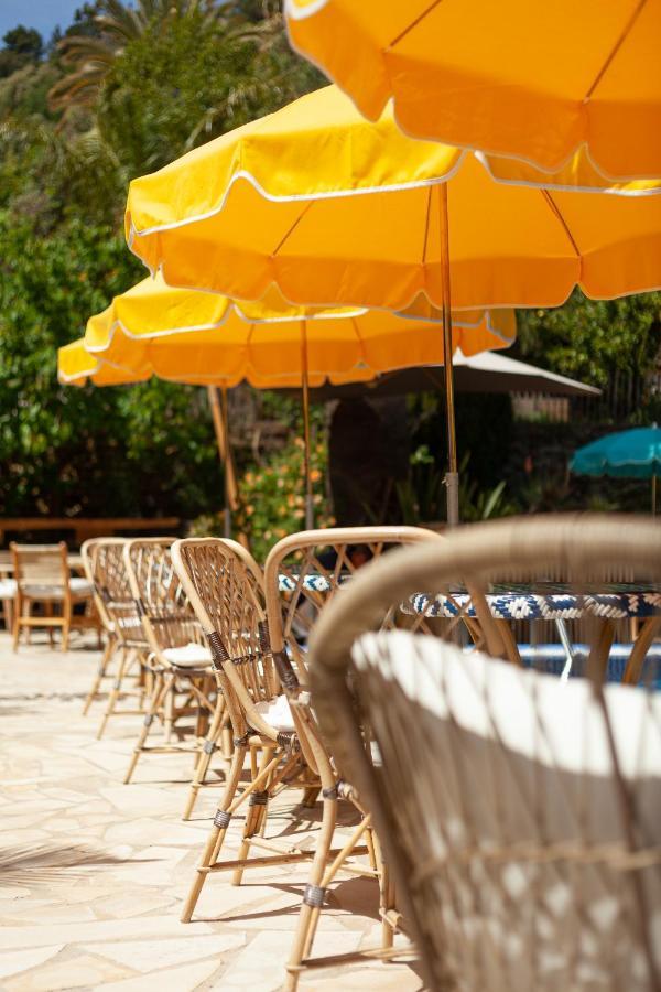 Hotel La Piscine Le Lavandou Exteriér fotografie