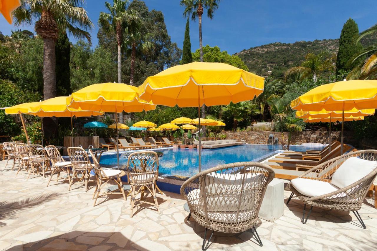 Hotel La Piscine Le Lavandou Exteriér fotografie