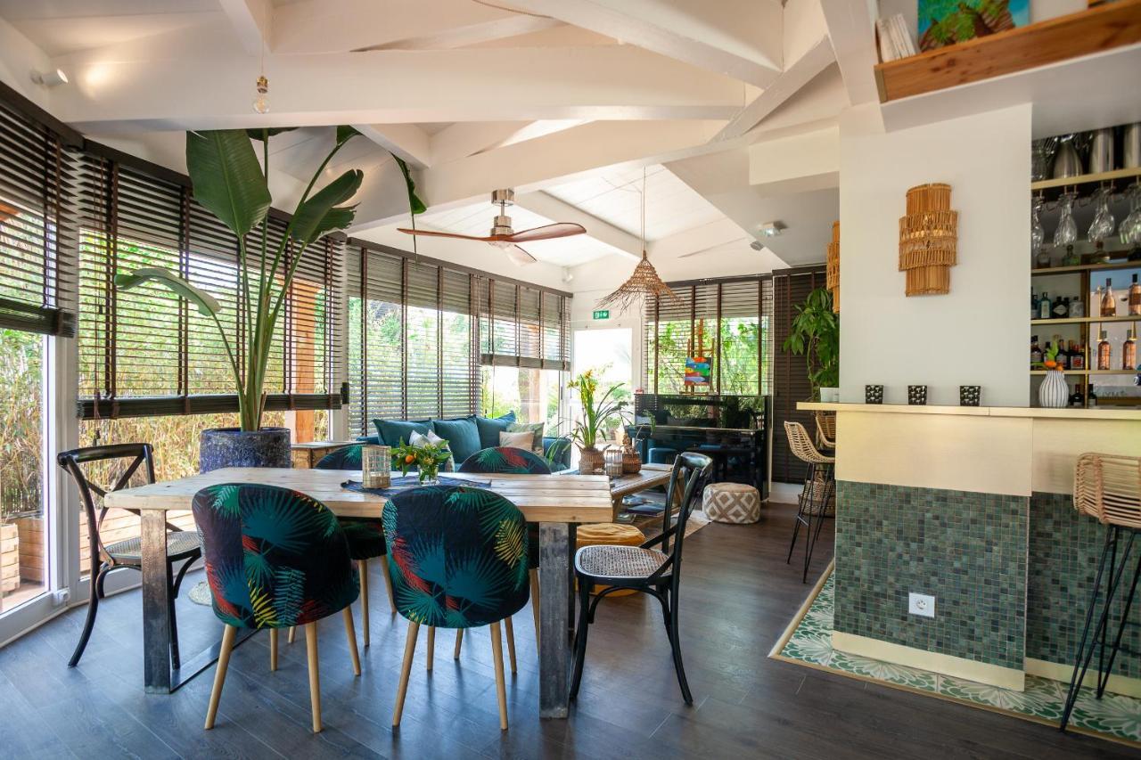 Hotel La Piscine Le Lavandou Exteriér fotografie
