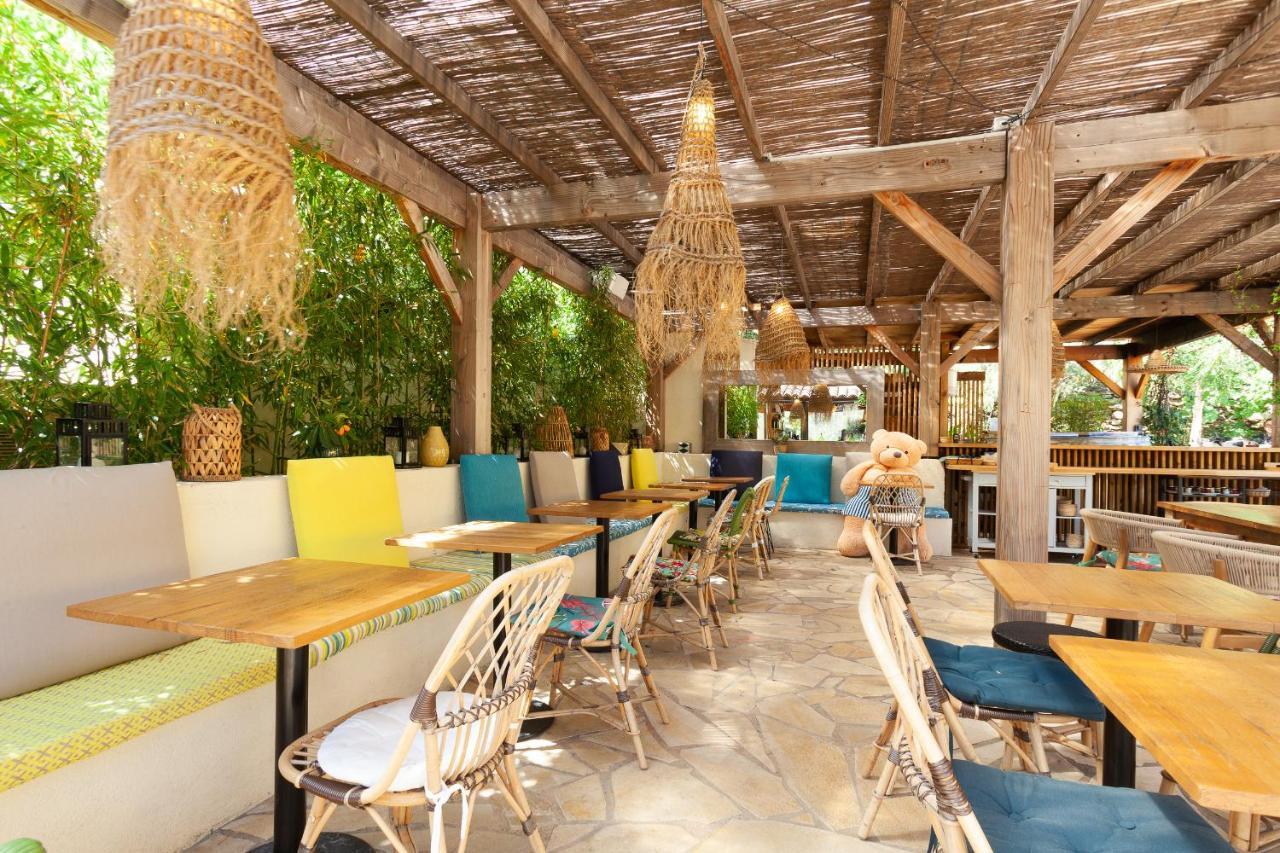 Hotel La Piscine Le Lavandou Exteriér fotografie