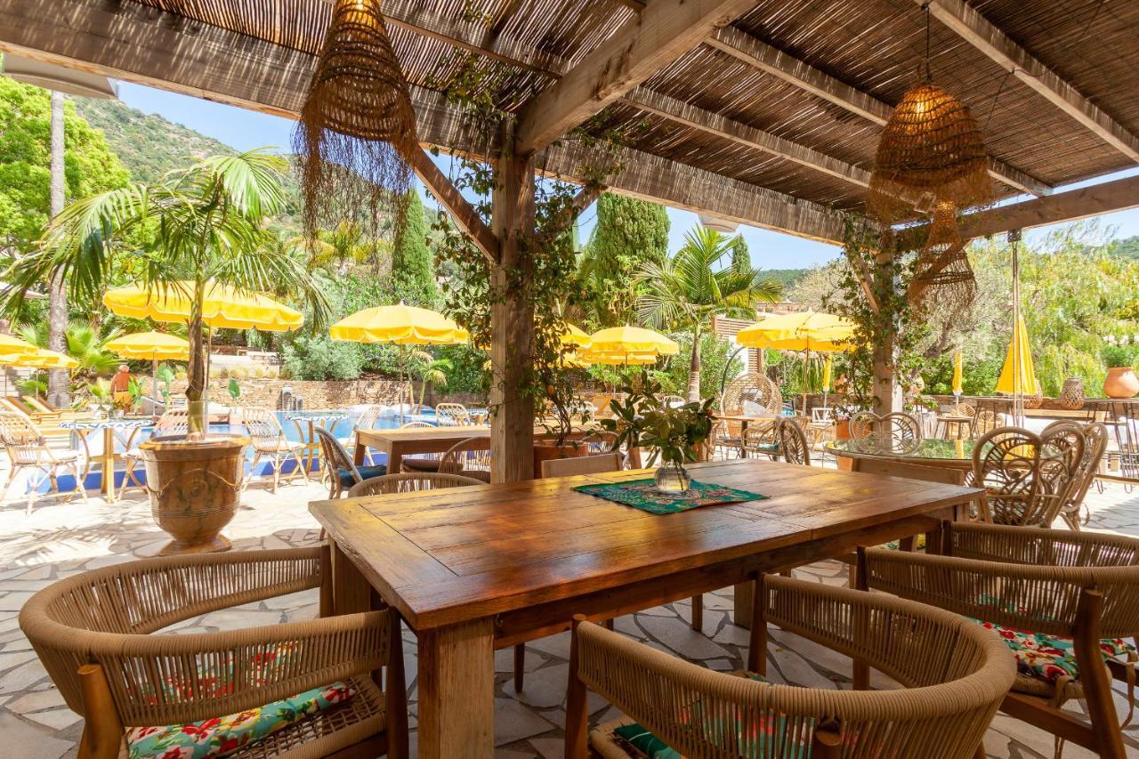 Hotel La Piscine Le Lavandou Exteriér fotografie