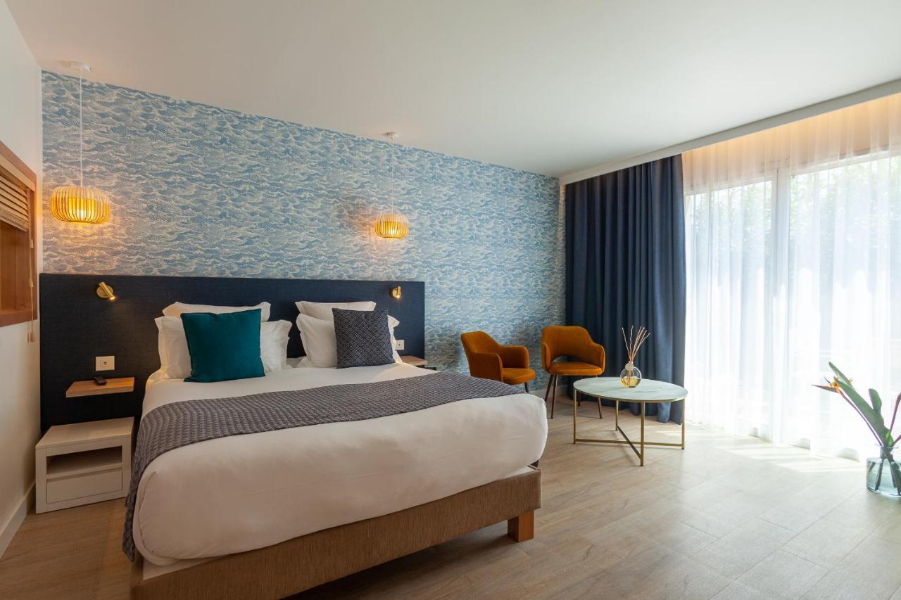 Hotel La Piscine Le Lavandou Exteriér fotografie